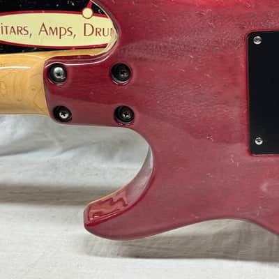 Brian Moore Custom Guitars USA Custom Shop C90P c-90p Guitar with Piezo 2001 image 12