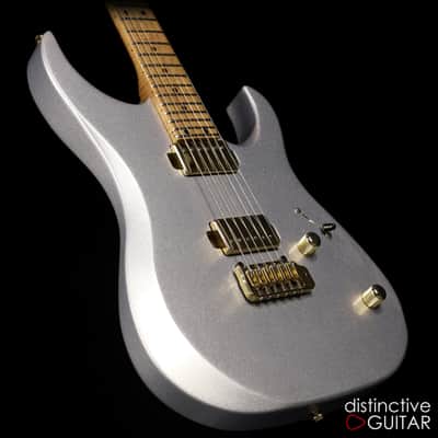 LsL Instruments XT4 HH - Silver Sparkle image 5