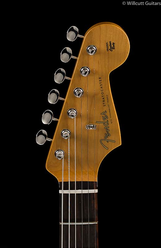 Fender Classic Special Edition '60s Stratocaster Lilac (784) | Reverb