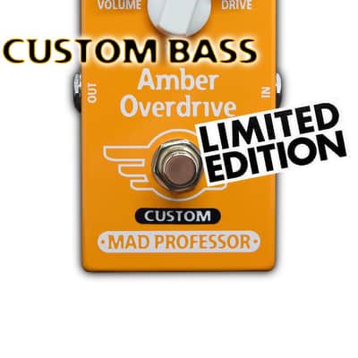 Mad Professor Amber Overdrive | Reverb