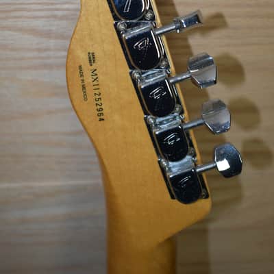 Fender FSR Tele Deluxe P90 2011 - Ebony image 6