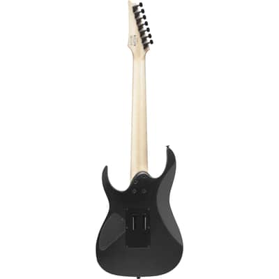Ibanez Standard RG7420EX-BKF Black Flat - Electric Guitar image 2