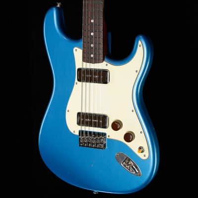 Fender Custom Shop LTD Ariel Posen Stratocaster Journeyman Relic Lake Placid Blue(752) image 1
