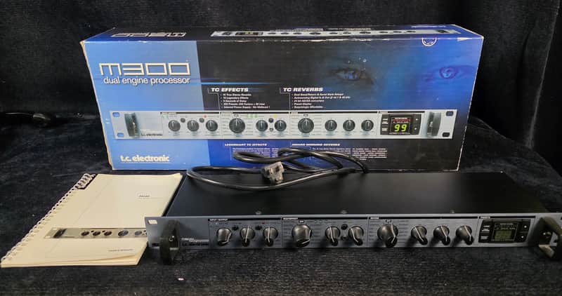 Used TC Electronic M300 Processor image 1