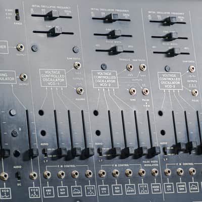 ARP 2600P v2.0 with 3604P Keyboard - Classic Semi-Modular Analog Synth image 8