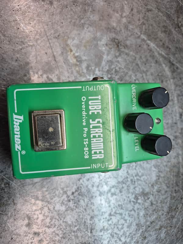 Ibanez Overdrive Pro TS-808 1970's - Excellent image 1