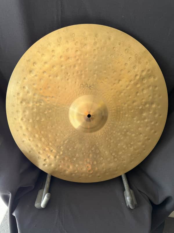 Paiste Sound Creation Dark Ride 22” 1979 - 3213g image 1