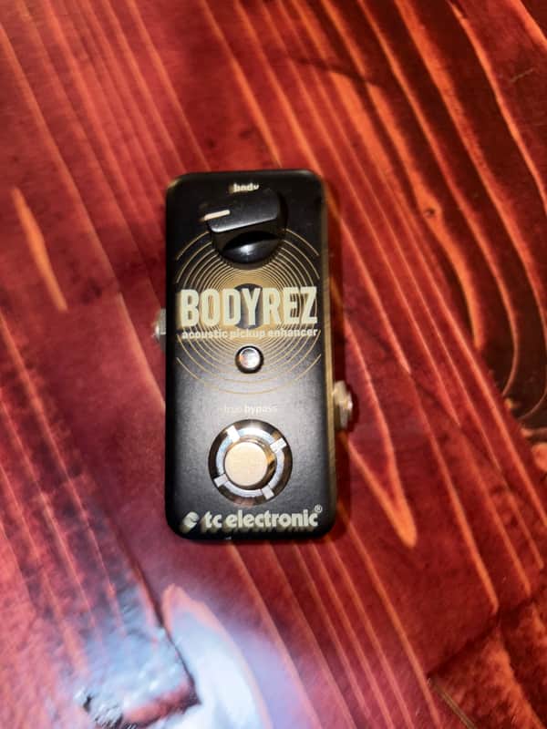 TC Electronic BodyRez