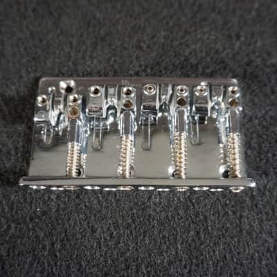 Ibanez U.S. Pat. 6133515 4 String Bass Bridge Cosmo image 3