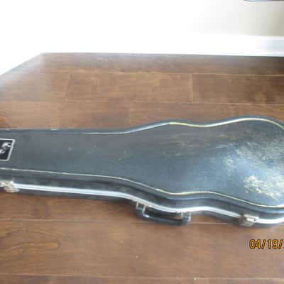 J Balaton brand violin with case and bow. Made in Hungary image 9