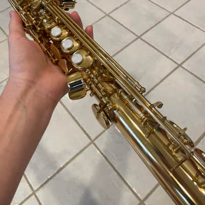 Serviced Yamaha YSS-475 Soprano Saxophone (Ready to Play) - Near Mint Condition - Made in Japan image 4