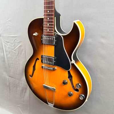 Gibson ES-135 Limited Edition 2000 - Vintage Sunburst image 5