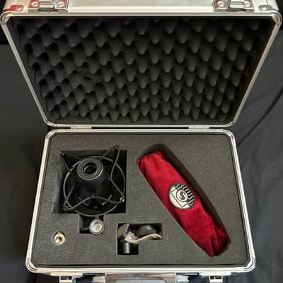 Shure KSM32 Cardioid Condenser Microphone 1998 - Present - Champagne image 2