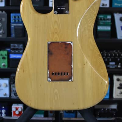 Greco SE-600N Stratocaster 1978 Natural image 15