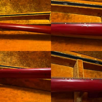 Gibson Melody Maker D 1964-1966 - Red image 12