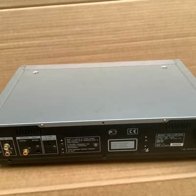 Sony CDP-XB920 QS High-end CD player  Silver XB  920 image 6
