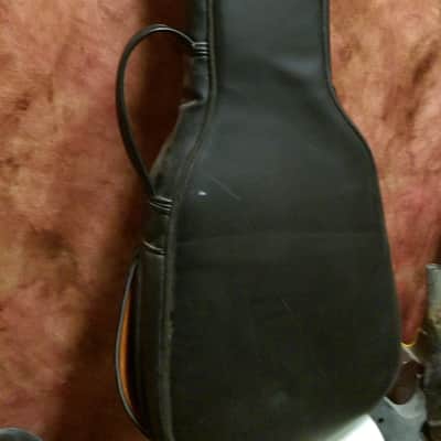 Hohner Fretless Bass 1969 Bartell Black Widow image 12