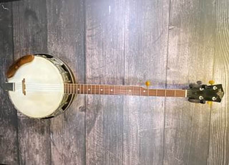 trump 5 String Banjo (Puente Hills, CA) image 1