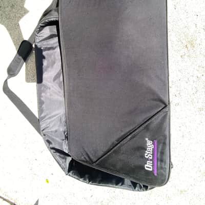 On-Stage On Stage GPB4000 Pedalboard with Bag 2015? image 4