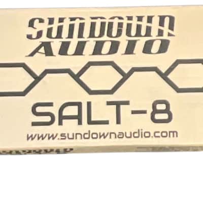 Sundown Audio Pre Amplifier salt 8 image 5