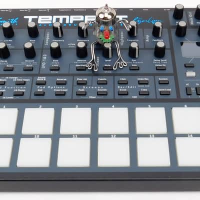 DSI Dave Smith TEMPEST Drum Synthesizer + Neuwertig + 1 Jahr Garantie image 4