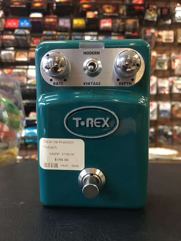 希少　T-REX tonebug reverbギターエフェクター tonebugreverb.jpg