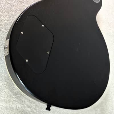 Epiphone Les Paul Classic Worn Violet Purple image 10