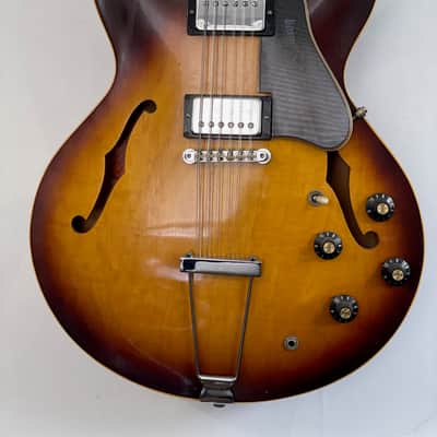 Gibson 335-12 String 1968 - Sunburst image 2