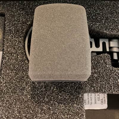 AKG C414 XLS Large Diaphragm Multipattern Condenser Microphone 2010s - Black image 5