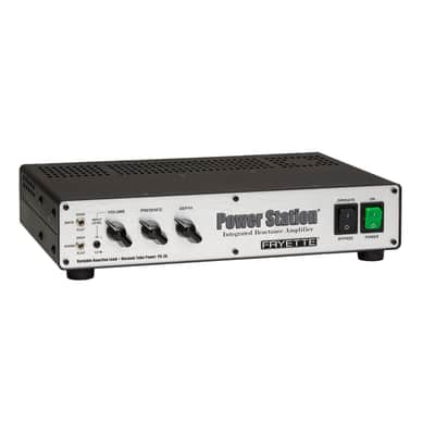 Fryette PS-2A Power Station V2 Integrated Reactance Amplifier image 3