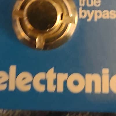 TC Electronic Flashback delay & looper Mid-2000s - Blue Metallica image 3