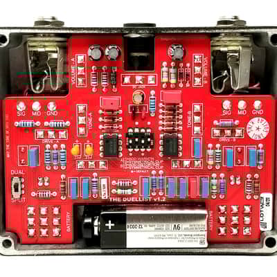 NEW VERSION! KingTone The Duellist v1.2, IN STOCK! BRAND NEW | Reverb