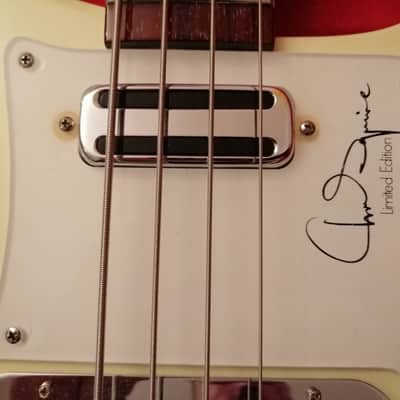 Rickenbacker 4001CS Chris Squire Limited Edition image 7