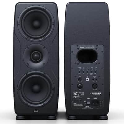 IK Multimedia iLoud Precision MTM Nearfield Studio Monitor Speaker (SINGLE) image 4