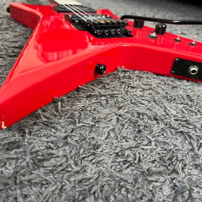 Carvin X220 1991 Red image 16