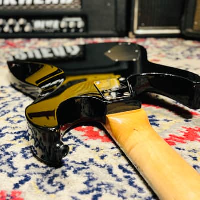 2007 ESP LTD JH-200 Jeff Hanneman Signature Series w/ Eagle Inlays image 22