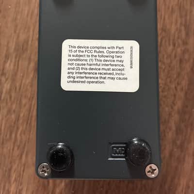 MXR MB301 Bass Synth 2025 - Present - Grey image 2
