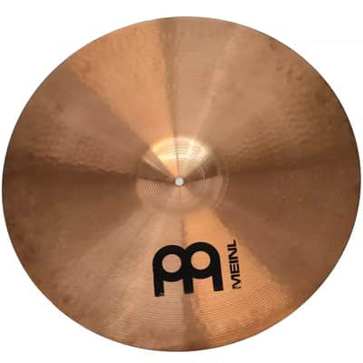 Meinl Profile Rock Velvet Ride 20" für Rock, Pop und Jazz image 2