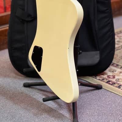 2017 Gibson Firebird Studio T - Vintage White image 11
