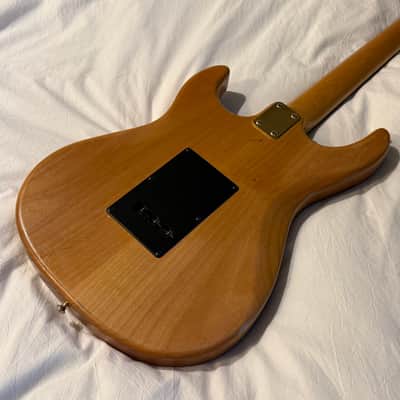 Carvin Bolt SSS Tremolo - Custom Shop Strat Killer - Made in USA - Natural - Free Pro Setup image 7