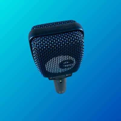 Sennheiser e906 Supercardioid Dynamic Instrument Microphone image 3