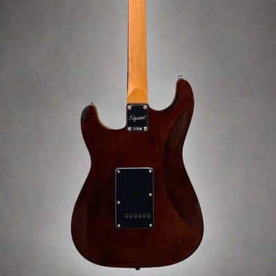 Squier Classic Vibe '70s Stratocaster HSS - Walnut image 5