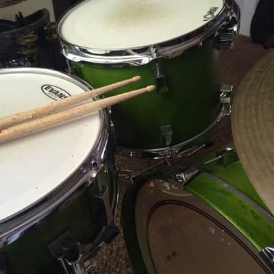 Pork pie pro maple drum set image 10