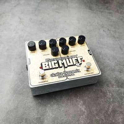 Electro-Harmonix Germanium 4 Big Muff Pi Overdrive & Distortion 2014 - NKT275 image 1