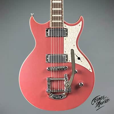 1976 Aria Pro II TE-500N Backaroo Thinline Telecaster Deluxe w