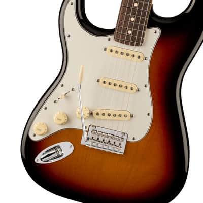 Fender Player II Stratocaster Lefthand RW 3-Color Sunburst - Electric Guitar image 3