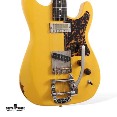 Kithara Guitars Harland 2023 - Butter Scotch Blonde - NEW (Authorized Dealer) image 1