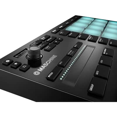 Native Instruments Maschine Mikro MK3 Production and Performance System Regular image 11