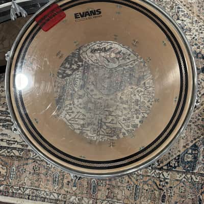 Ludwig Classic Maple Fab Outfit 22/13/16 - Black Digital Sparkle image 8