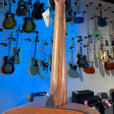 Martin D-X1E Mahogany Acoustic-electric Guitar - Figured Mahogany FREE PLEK! 911 image 14